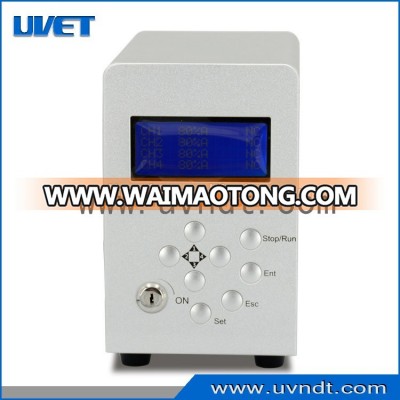 4 Channel LED UV spot curing device