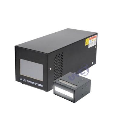 UVET high power uv curing led array lamp for Inkjet Printer