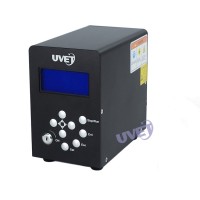 UVET 365nm LED UV spot curing light for UV glue curing