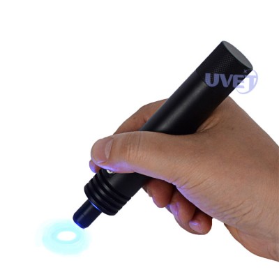 Handheld UV lamp 395nm uv curing equipment for uv light glue curing