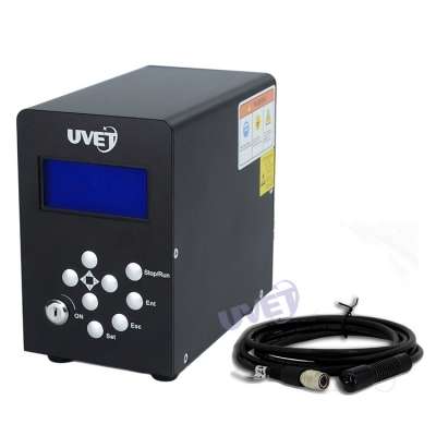 High quality 395nm UV LED light UV curing system used for opt bonding