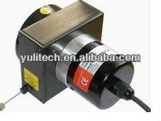 4-20mA absolute rotary encoder with 4000mm measuring range for Storage positioning