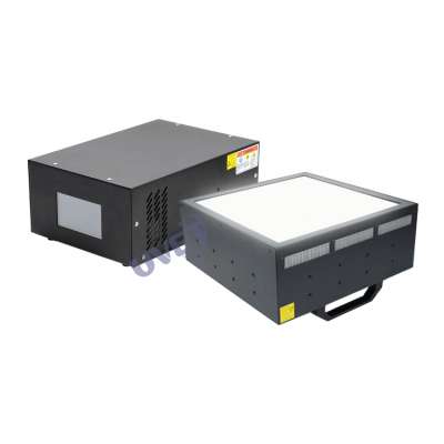 China Supplier LED uv curing system for yotta uv printer